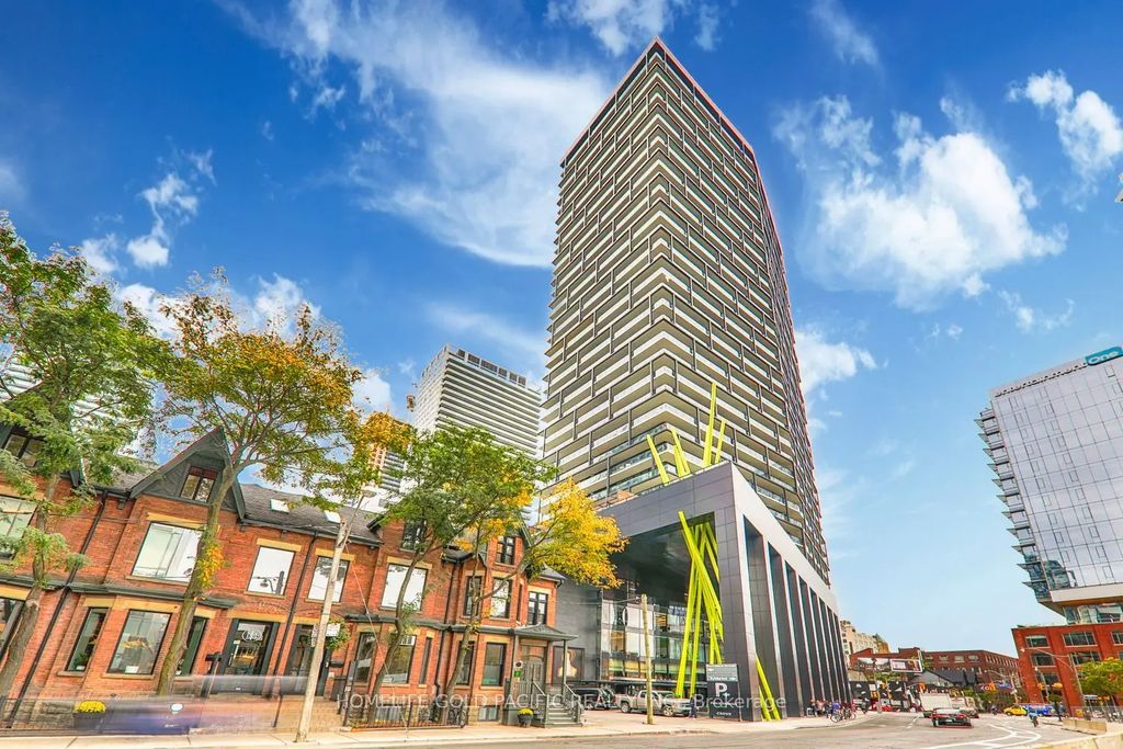 125 Peter Street 2605, Toronto C01