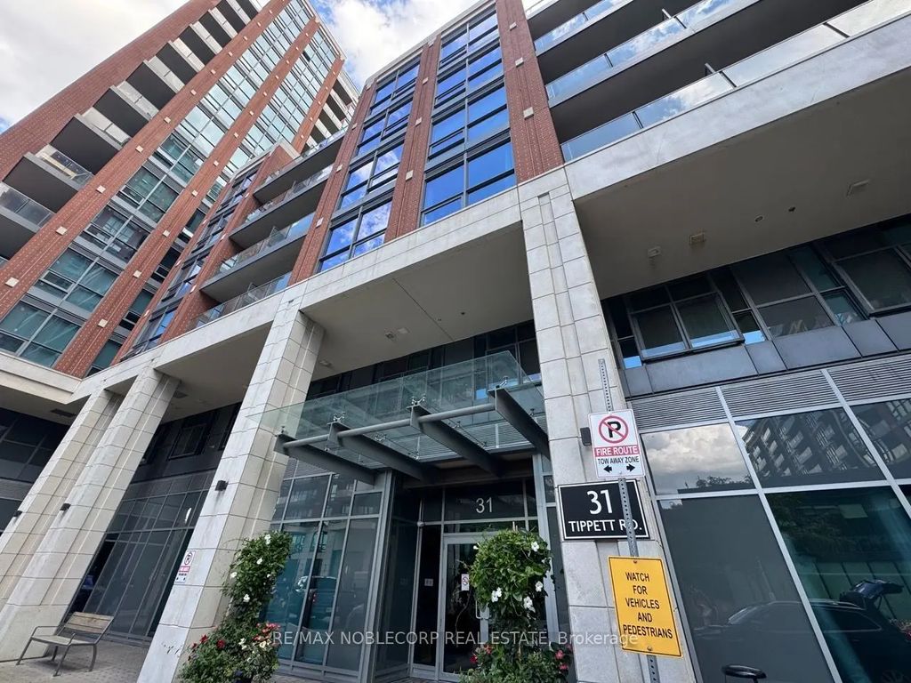 31 Tippett Road 263, Toronto C06