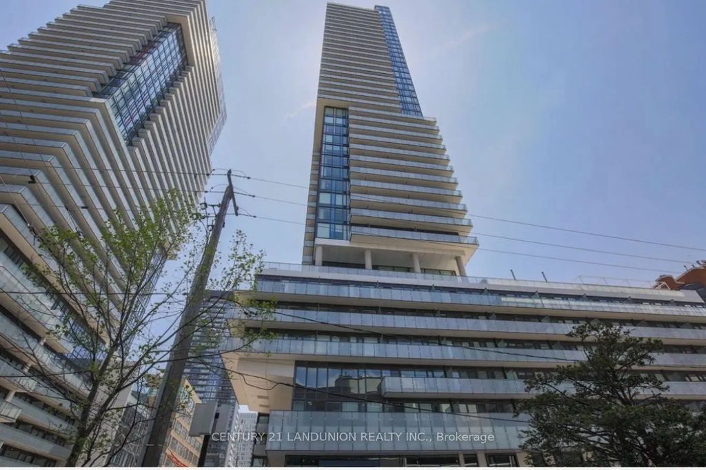 161 Roehampton Avenue 2802, Toronto C10