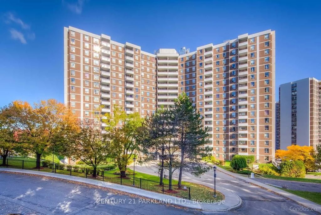10 Edgecliffe Golfway #517, Toronto C11