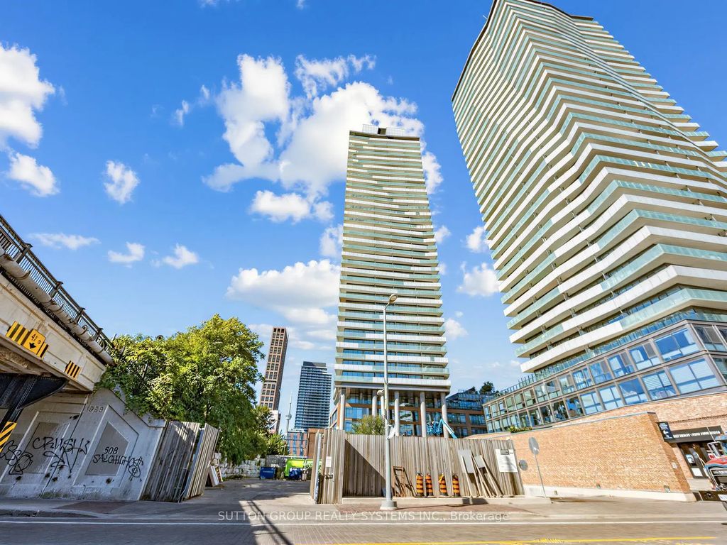70 Distillery Lane 907, Toronto C08