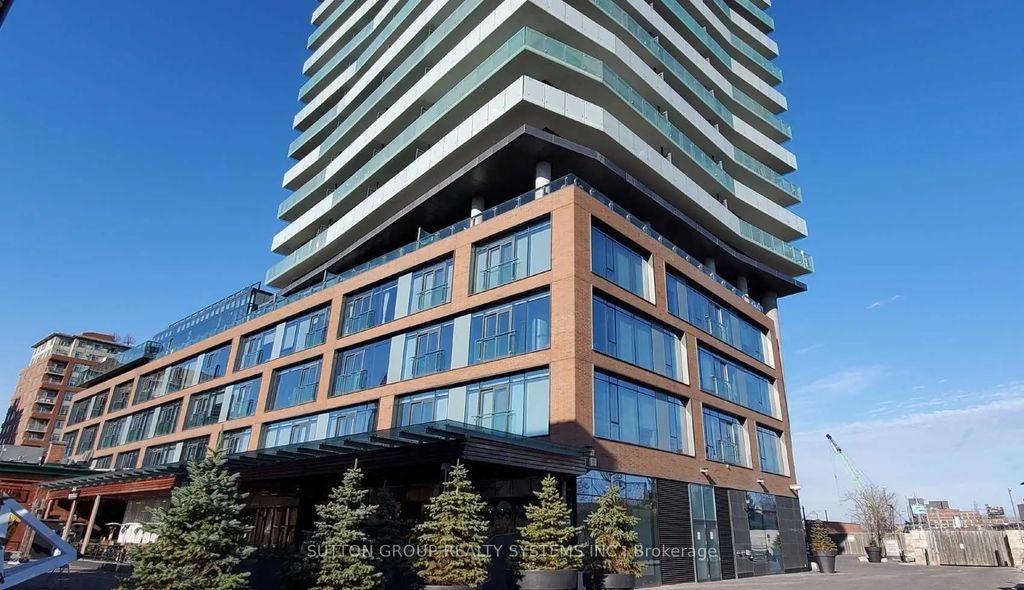 70 Distillery Lane 907, Toronto C08