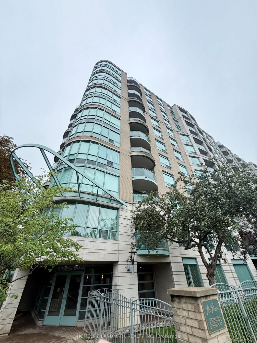 18 Pemberton Avenue 1106, Toronto C14