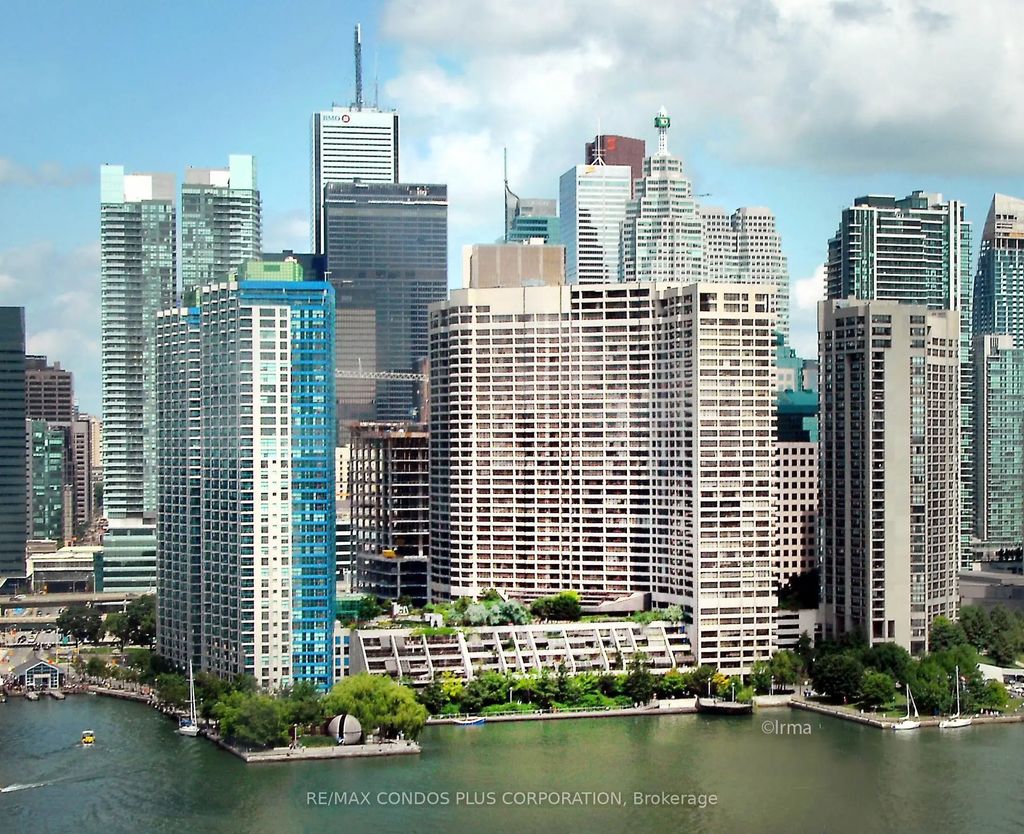 55 Harbour Square 3615, Toronto C01