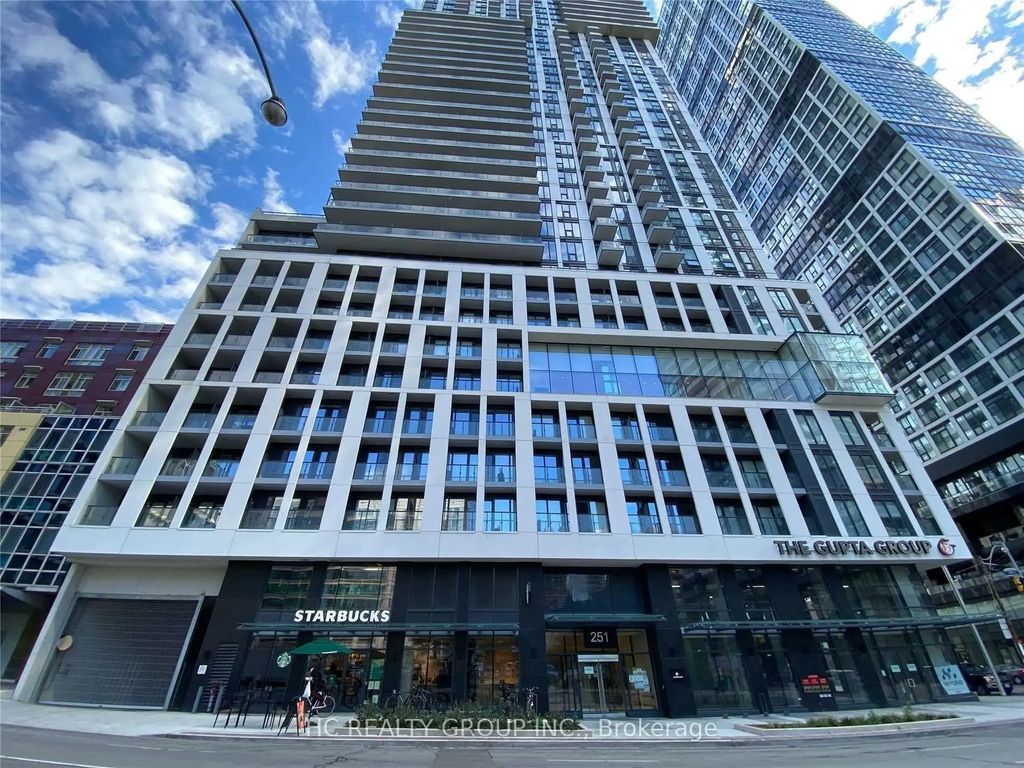 251 Jarvis Street 825, Toronto C08