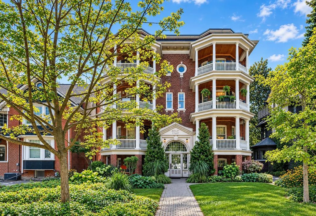 68 Kendal Avenue 6, Toronto C02