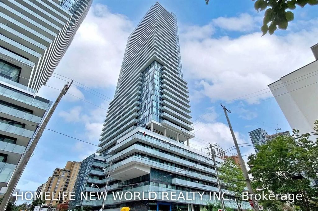 161 Roehampton Avenue 2805, Toronto C10