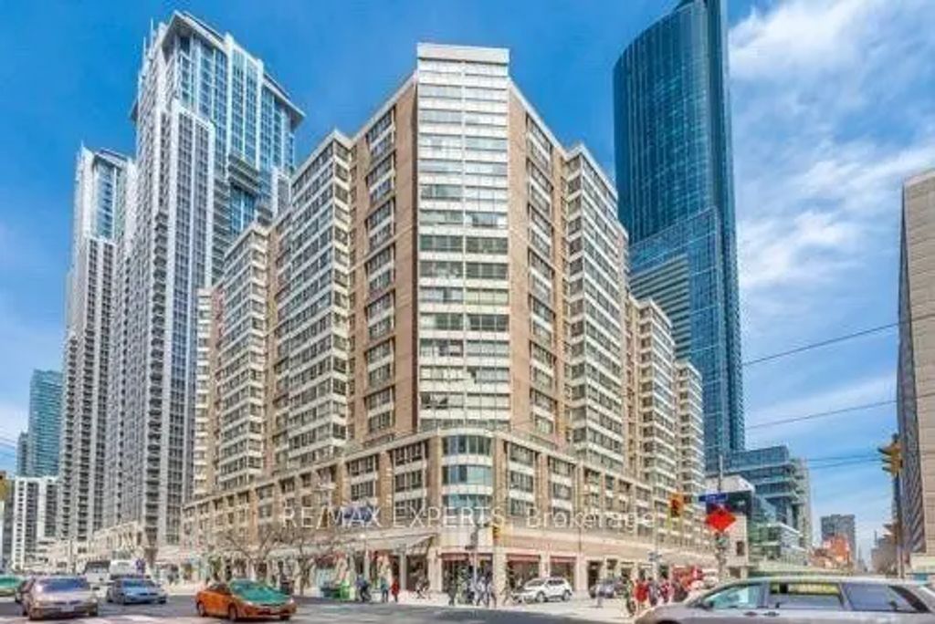 717 Bay Street 605, Toronto C01