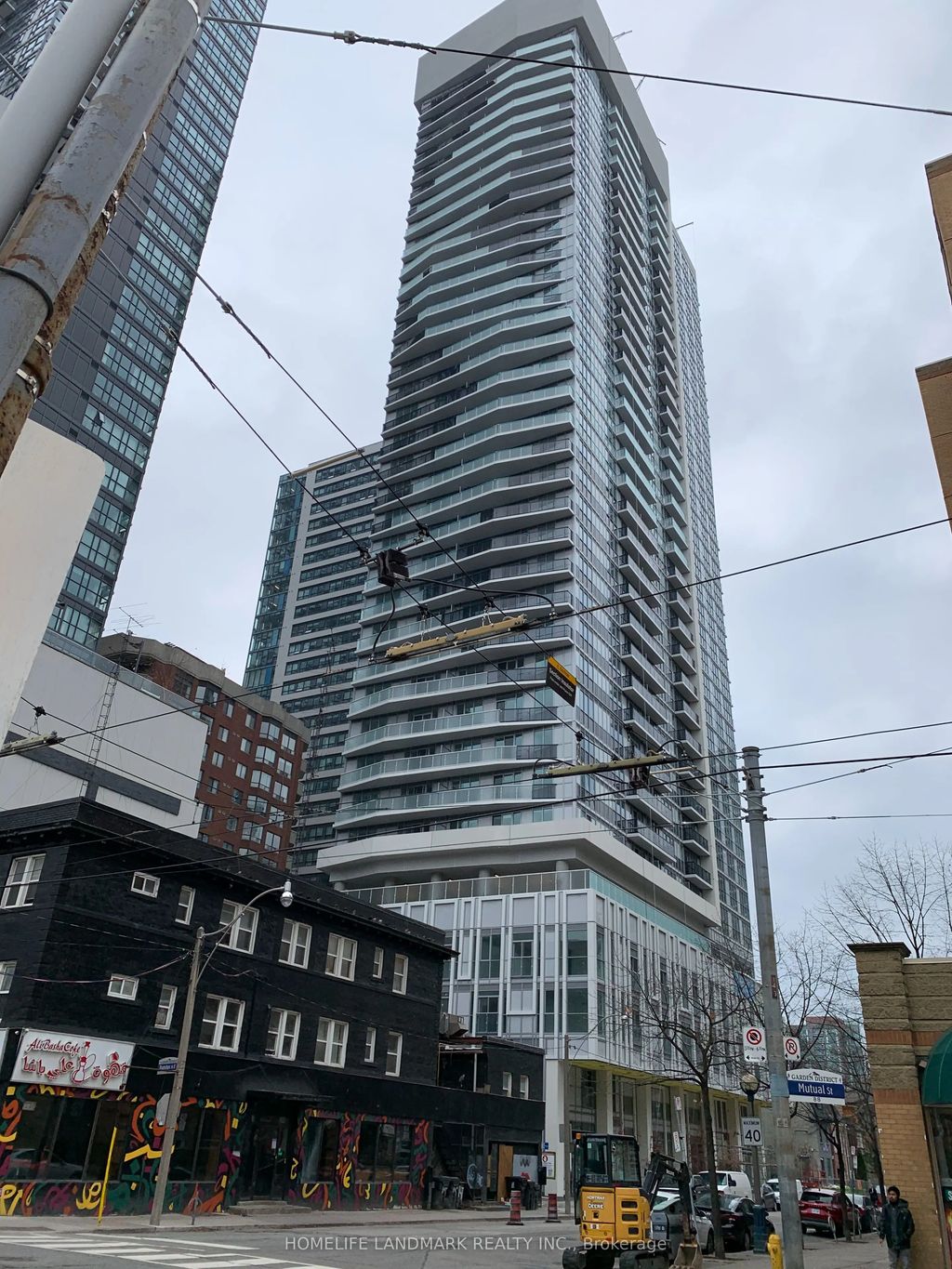 77 Mutual Street 610, Toronto C08