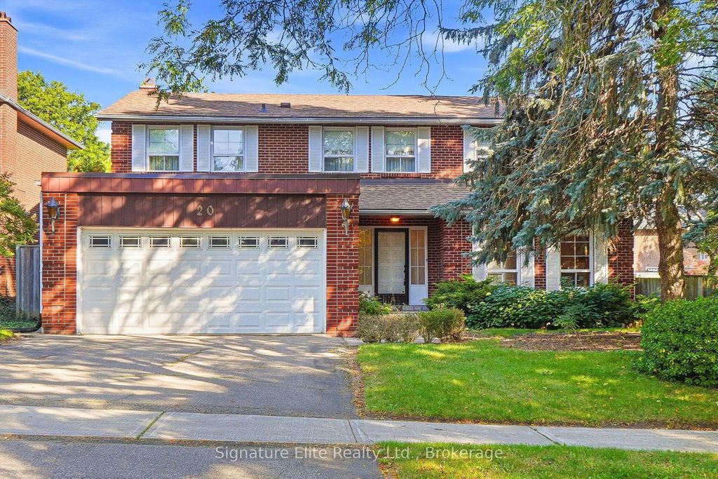 20 Riderwood Drive, Toronto C12