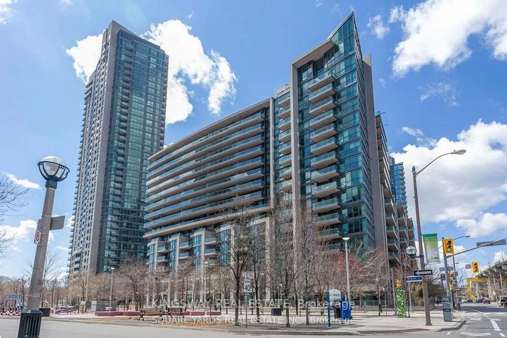 209 Fort York Boulevard 1062, Toronto C01