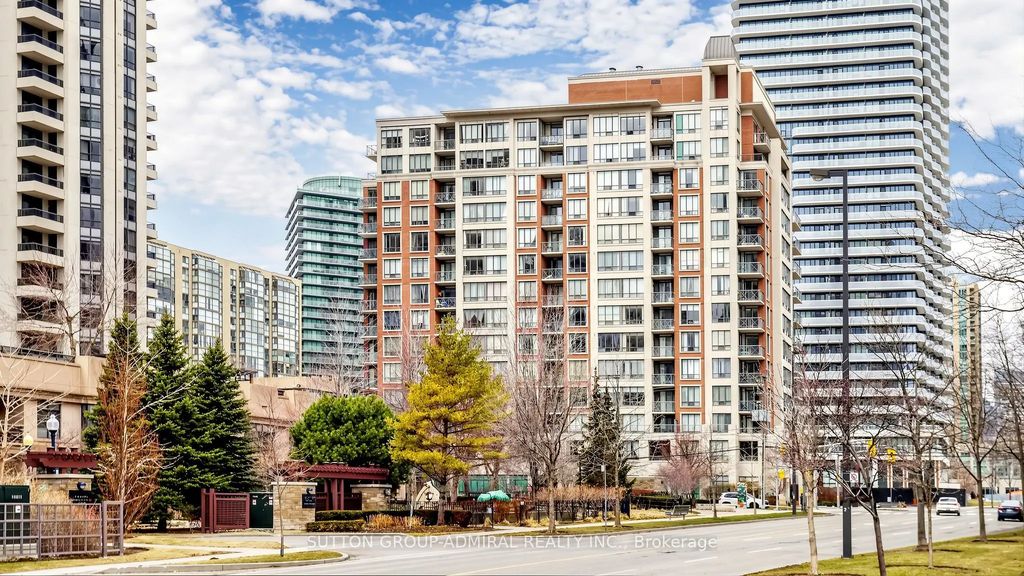 28 Byng Avenue Uph09, Toronto C14