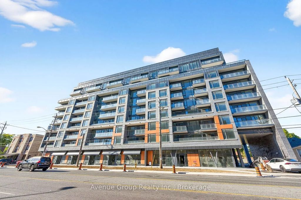 700 Sheppard Avenue W 409, Toronto C06