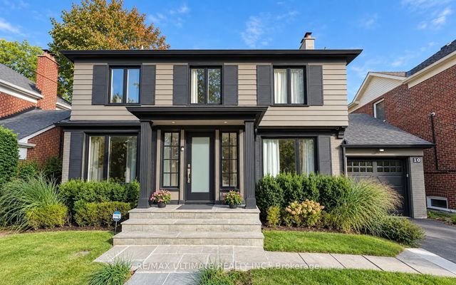 10 Noel Avenue, Toronto C11