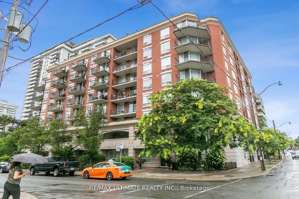 300 Balliol Street Ph14, Toronto C10