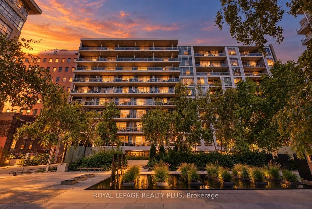 399 Adelaide Street W 509, Toronto C01
