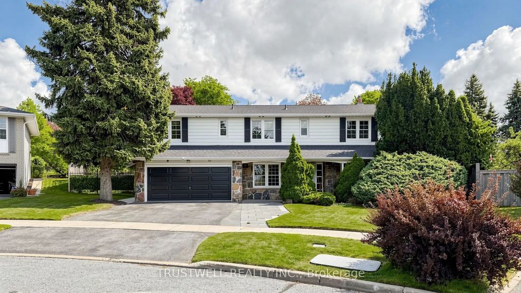 23 Shawfield Crescent, Toronto C13