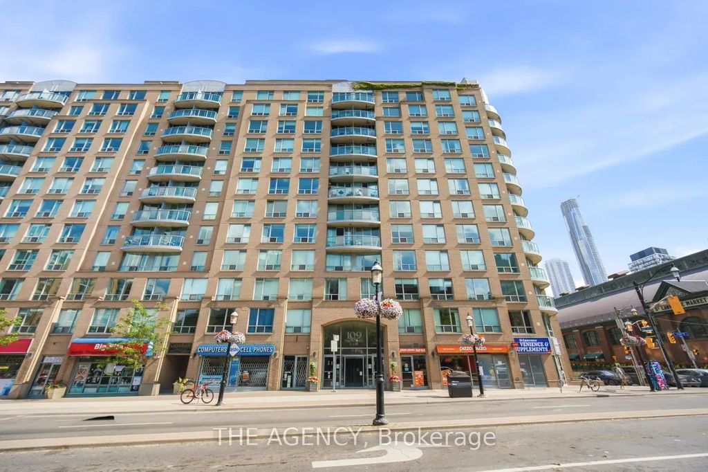 109 Front Street E 643, Toronto C08