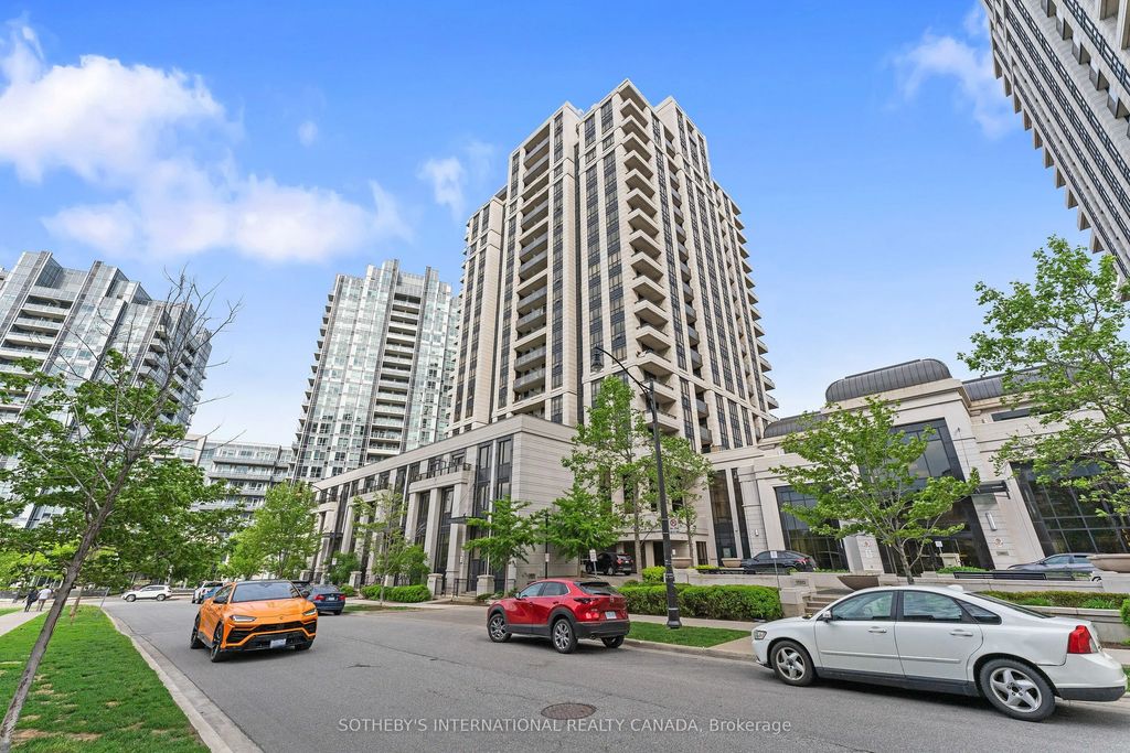 100 Harrison Garden Boulevard 824, Toronto C14