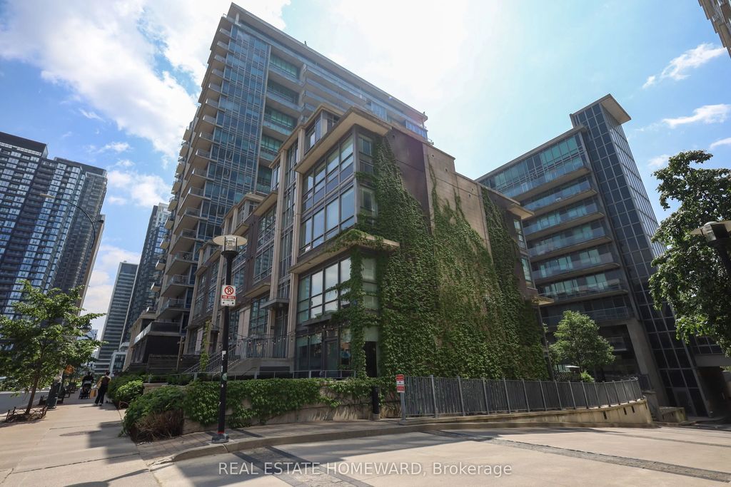 55 East Liberty Street 313, Toronto C01