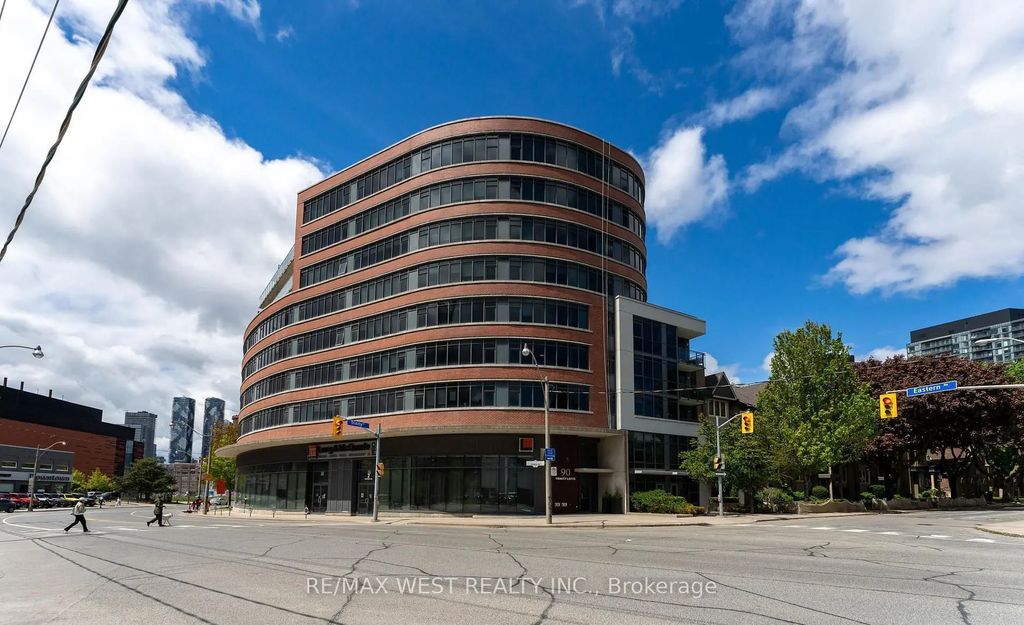 90 Trinity Street 303, Toronto C08