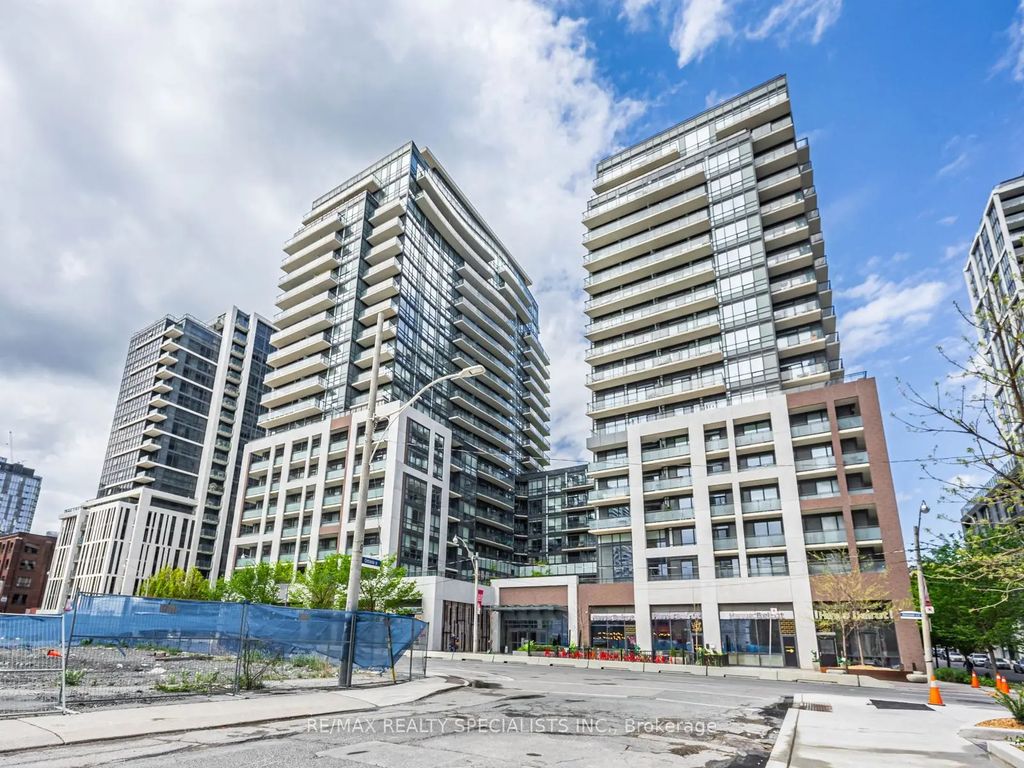 460 Adelaide Street E 1711, Toronto C08