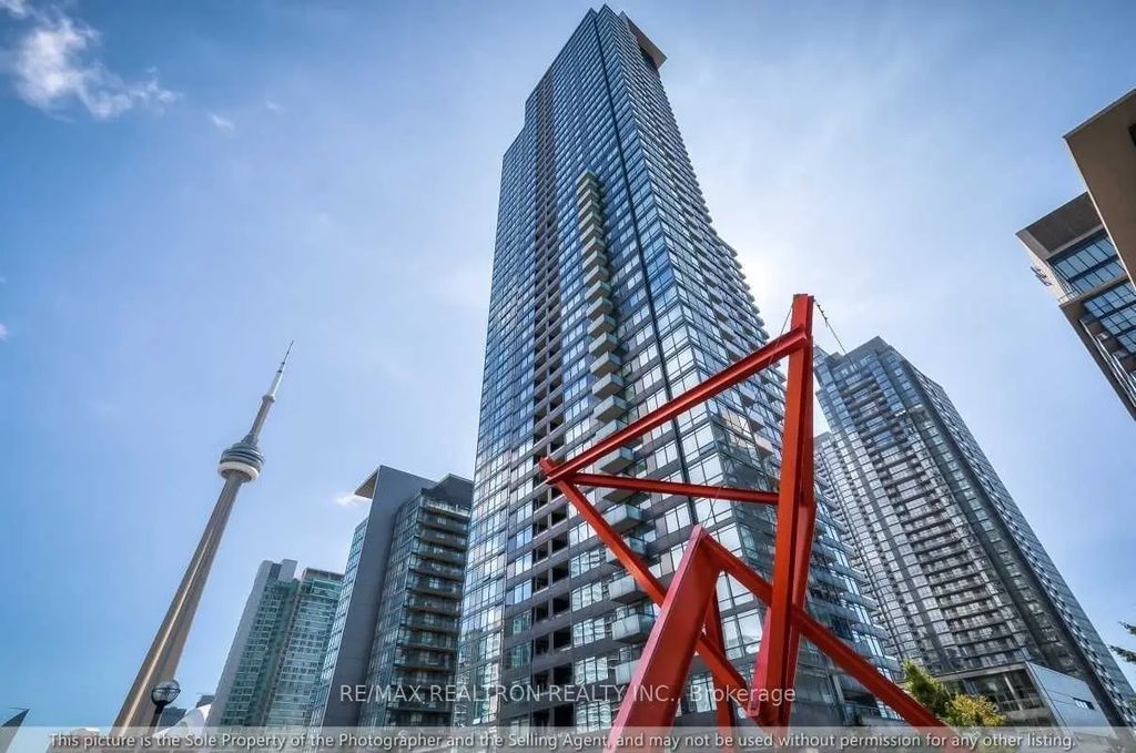 25 Telegram Mews 4310, Toronto C01