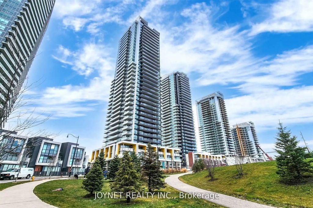 85 Mcmahon Drive 2703, Toronto C15