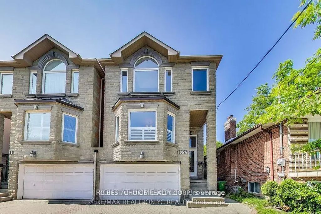 162b Finch Avenue East Finch Ave. E. Unit B Street, Toronto C14