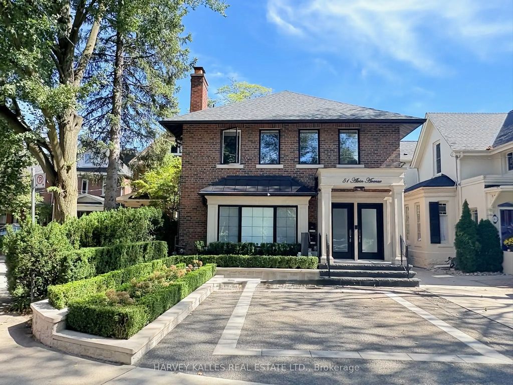 51 Alvin Avenue Lower, Toronto C09