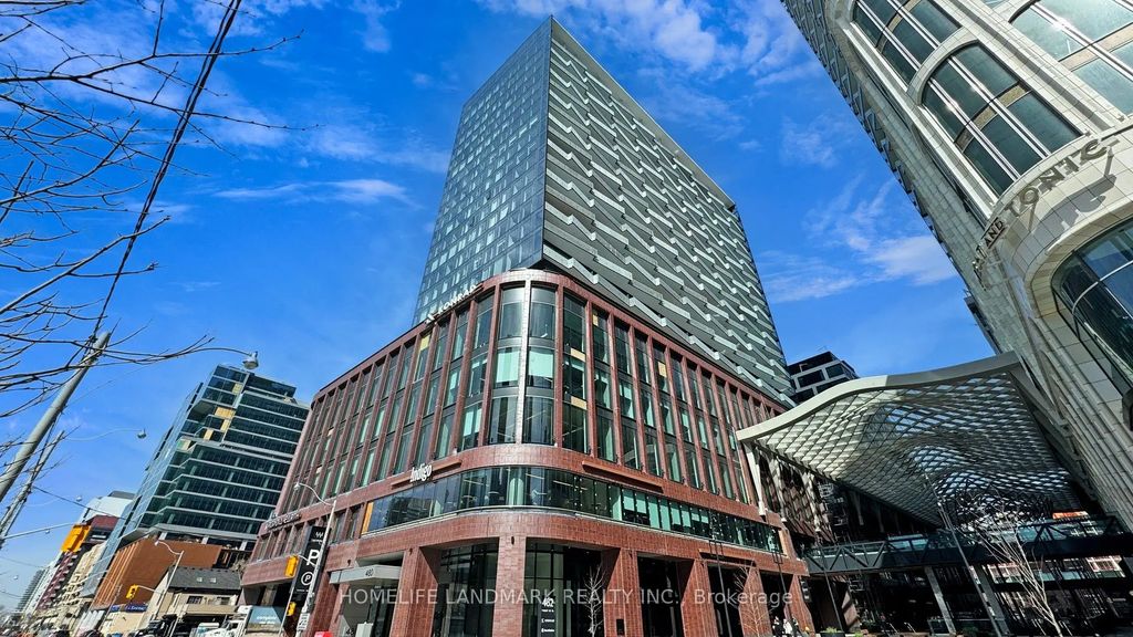 480 Front Street W 2004, Toronto C01