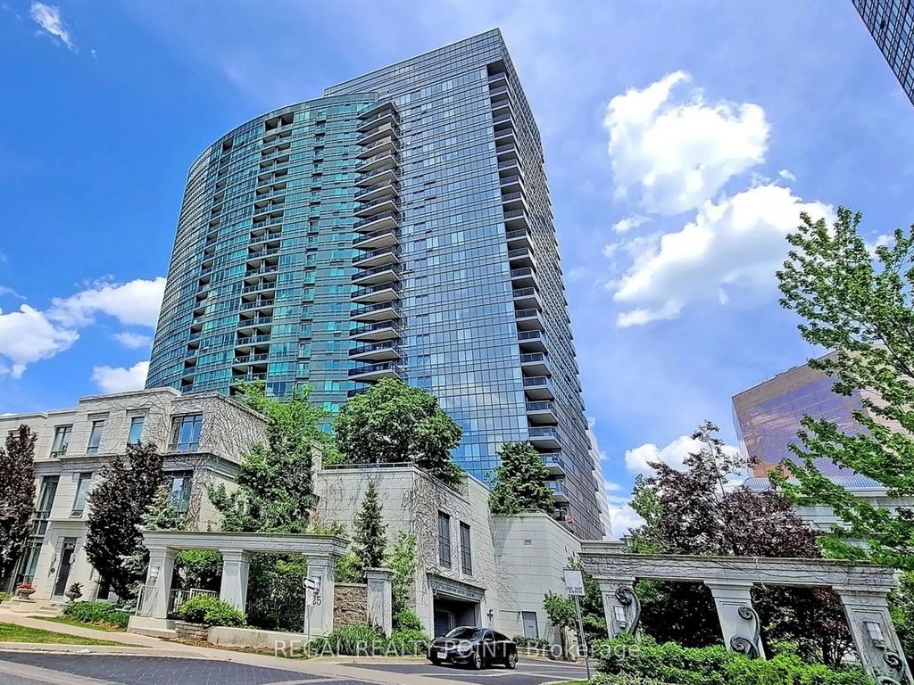25 Greenview Avenue 2118, Toronto C07