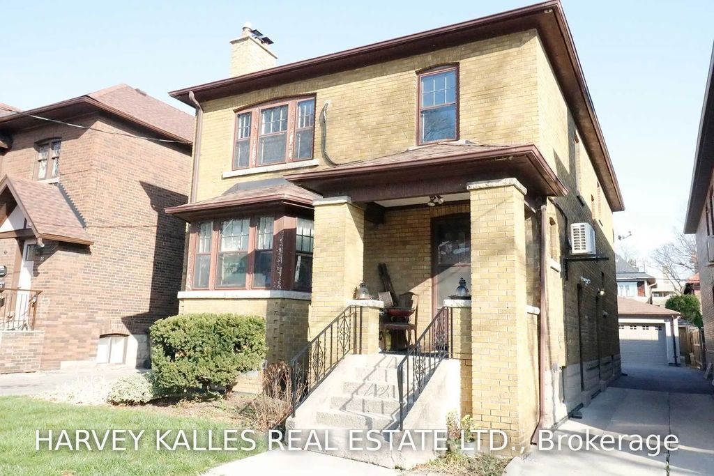 21 Braemar Avenue Lower, Toronto C03