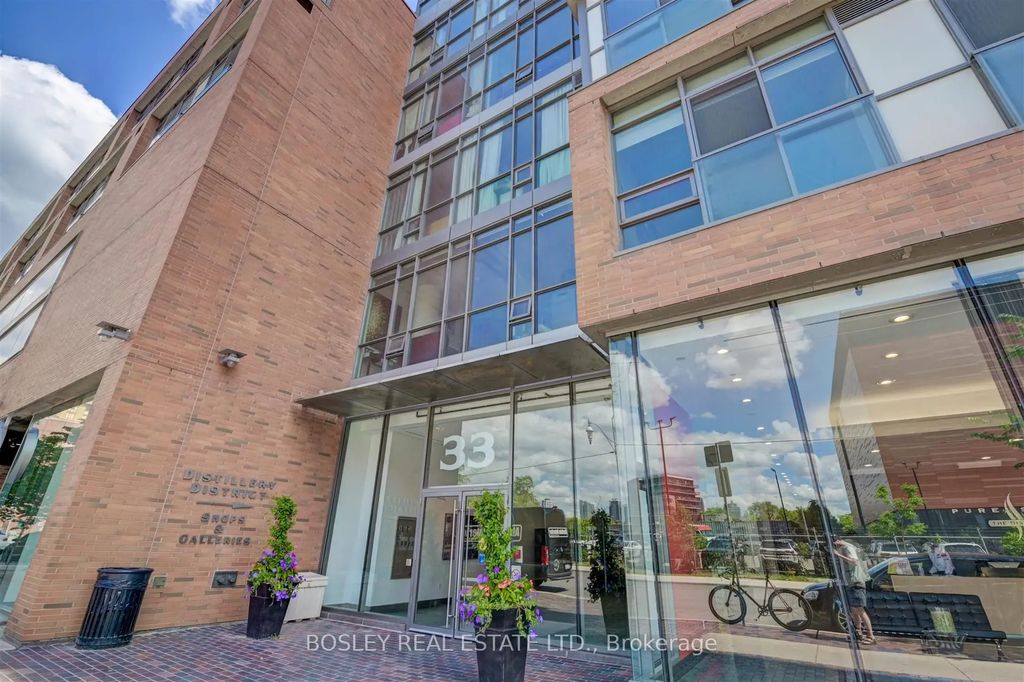 33 Mill Street 1409, Toronto C08