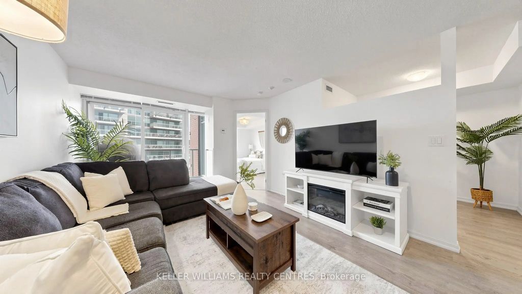 125 Western Battery Road 1006, Toronto C01