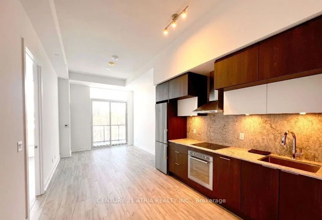 25 Adra Grado Way 639, Toronto C15