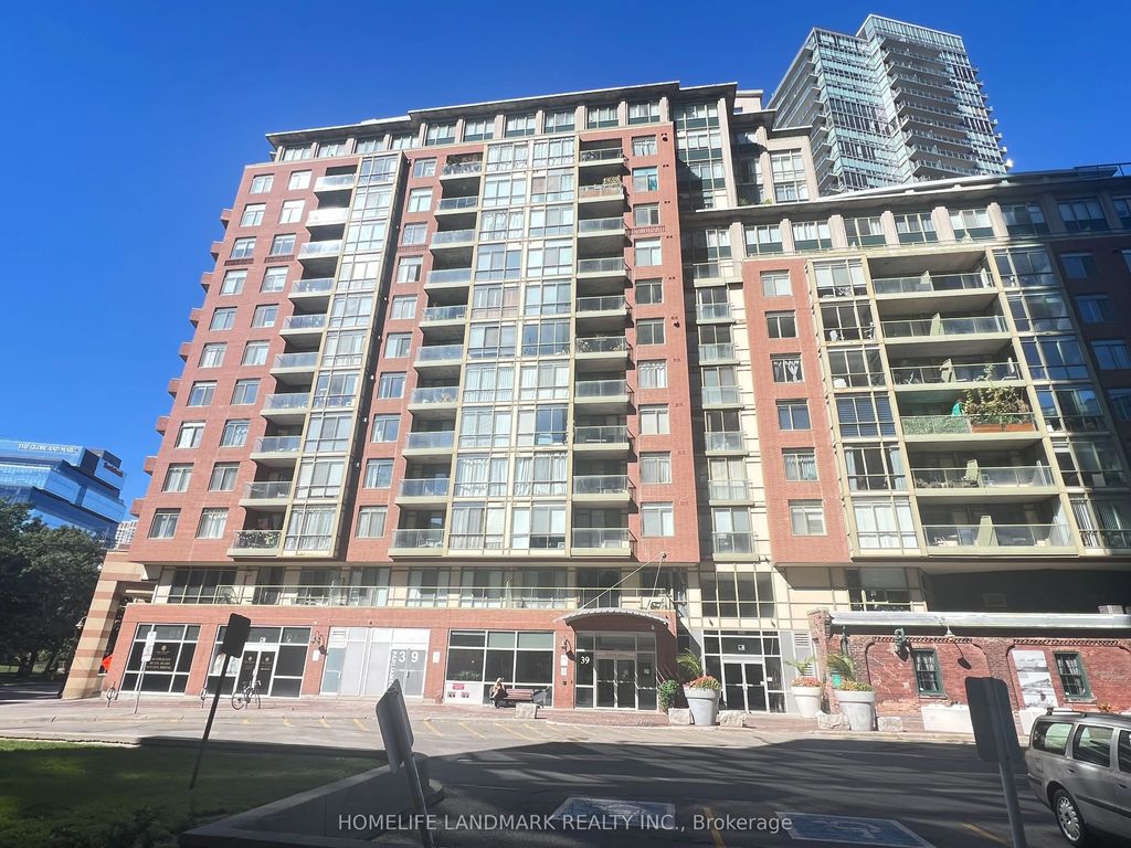 39 Parliament Street 716, Toronto C08