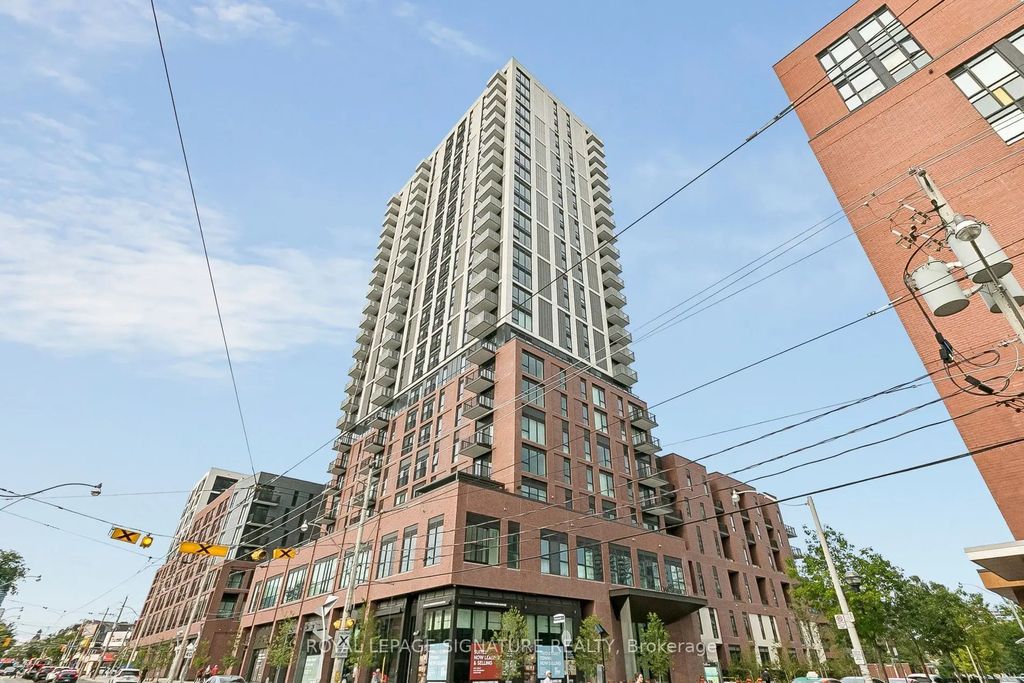 10 Oak Street 809, Toronto C08