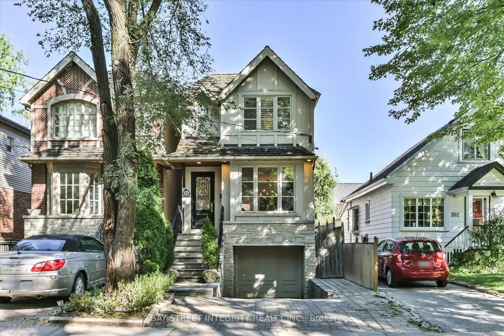 354 Old Orchard Grove, Toronto C04