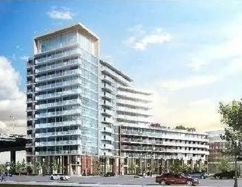 20 Bruyeres Mews 915, Toronto C01