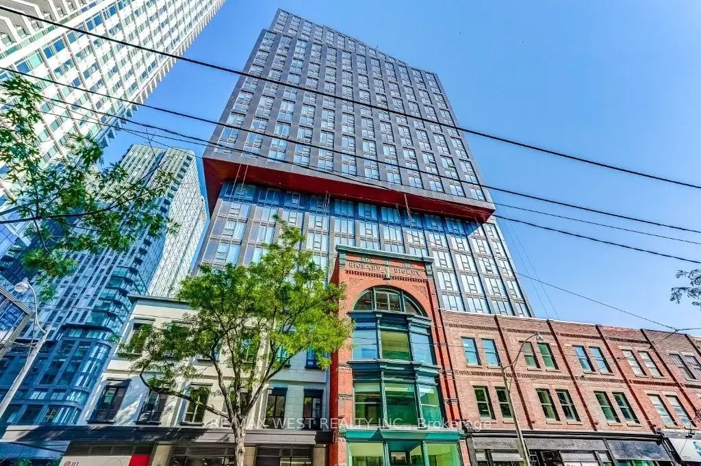 100 Queen Street E 2707, Toronto C08