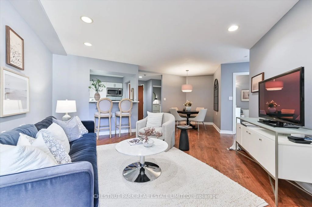 1750 Bayview Avenue 406, Toronto C10