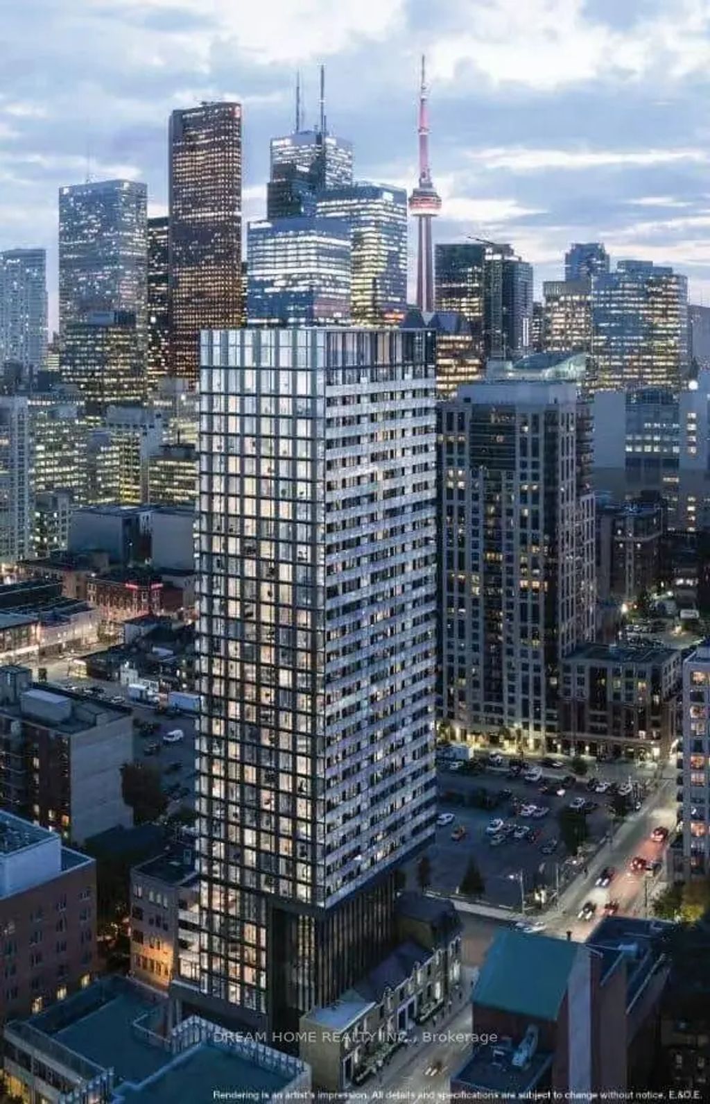 47 Mutual Street 2003, Toronto C08