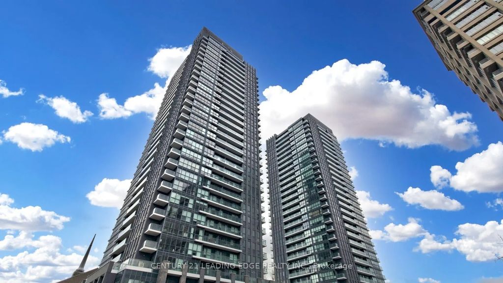2 Sonic Way 606, Toronto C11