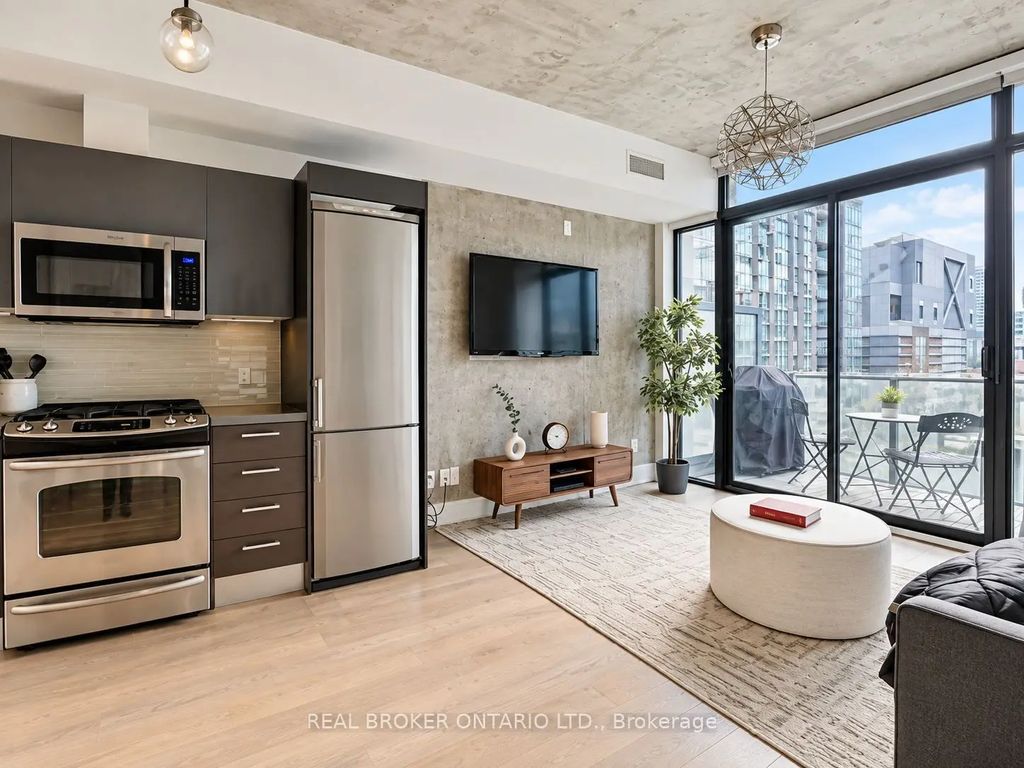 25 Stafford Street 408, Toronto C01