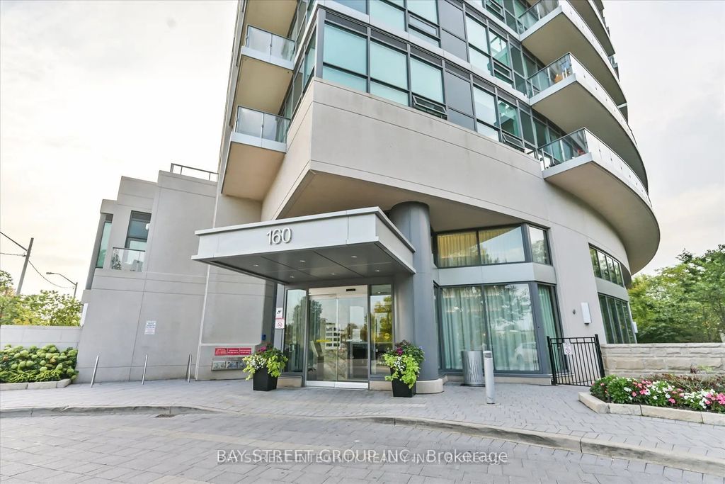 160 Vanderhoof Avenue 205, Toronto C11