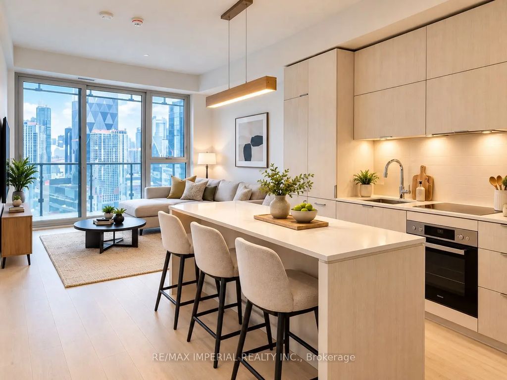 15 Lower Jarvis Street 2706, Toronto C08