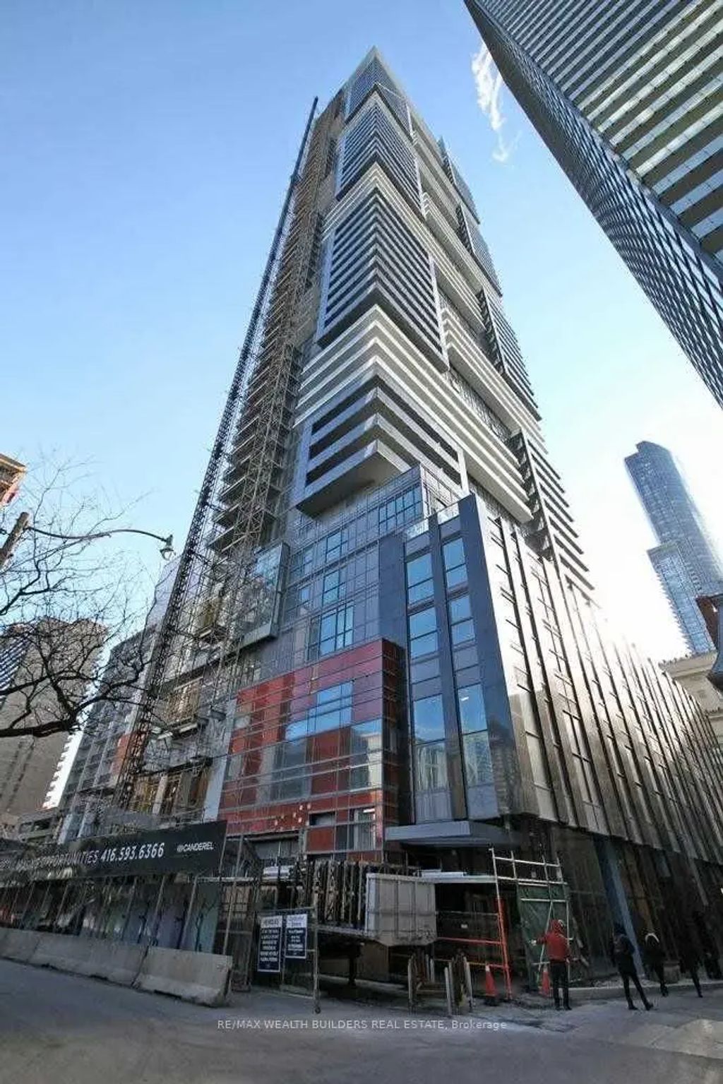 7 Grenville Street 1106, Toronto C01
