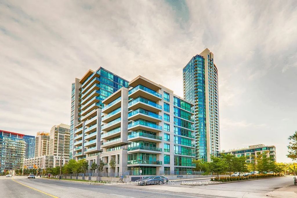 215 Fort York Boulevard 612, Toronto C01