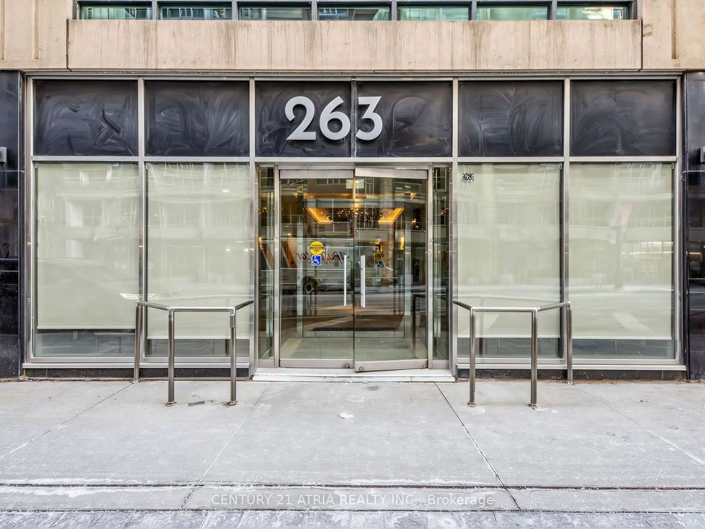 263 Wellington Street W 601, Toronto C01